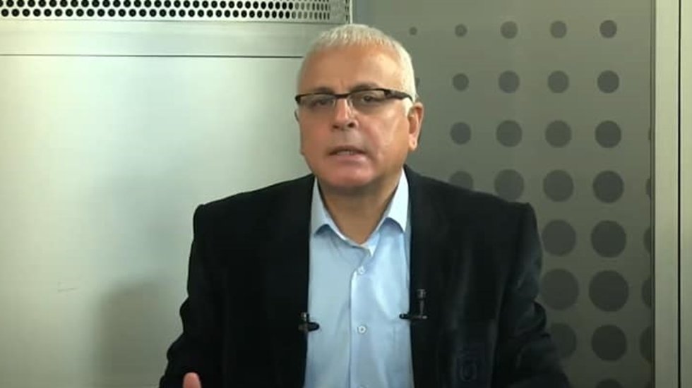 Gazeteci Merdan Yanardağ g&ouml;zaltına alındı