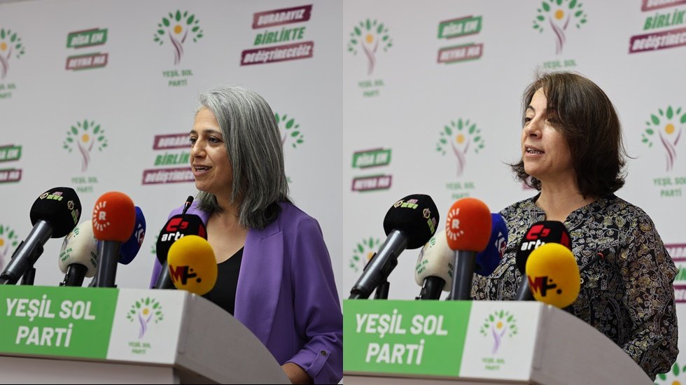 HDP ve Yeşil Sol Parti Kadın Meclisleri: Kadın m&uuml;cadelesinin başarısı se&ccedil;imlerle &ouml;l&ccedil;&uuml;lemez&nbsp;