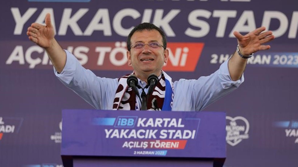 İmamoğlu: "'300 Günde 300 Proje’ sürecini bitirdik. Kronometreyi bundan sonra durdurmuyoruz"