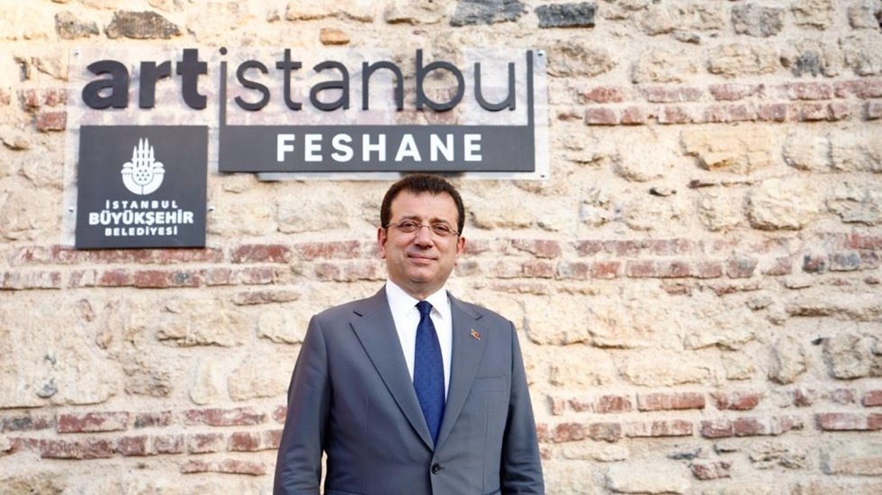 İmamoğlu: "Biz, miras kavramını önemsiyoruz. Mirasyedi gibi davranırsanız Allah korusun"