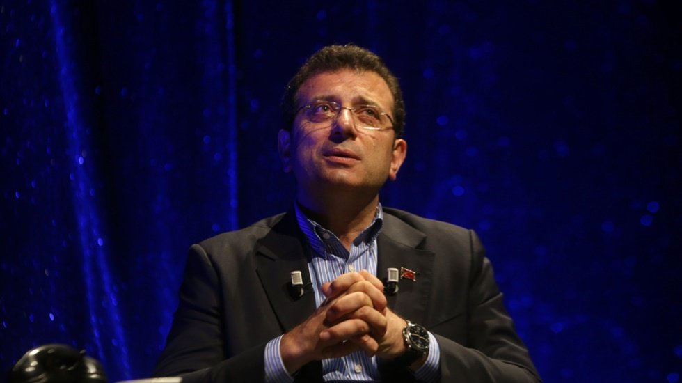 İmamoğlu'ndan 31 Mart yerel se&ccedil;imlerine ilişkin 'dayanışma' &ccedil;ağrısı