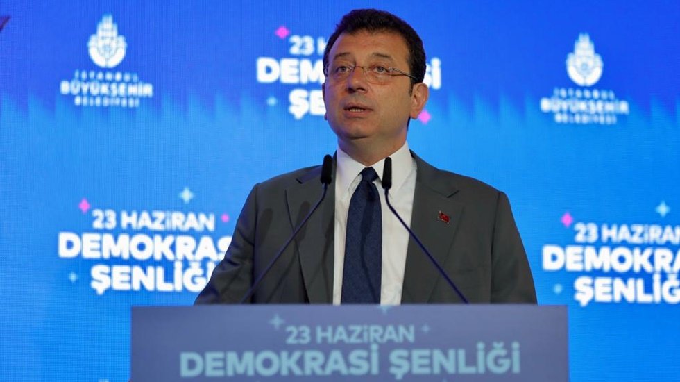 İmamoğlu: Vakti gelmiş bir değişimin önünde durulmaz