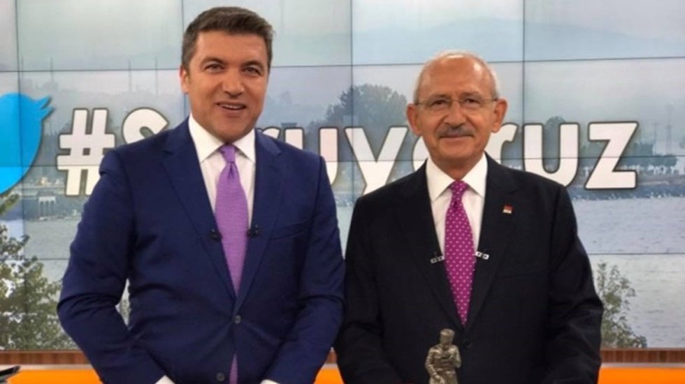 İsmail K&uuml;&ccedil;&uuml;kkaya: Kılı&ccedil;daroğlu 11 B&uuml;y&uuml;kşehir&rsquo;e ilave 2 ili ve İstanbul'da toplam 25 il&ccedil;eyi kazanacakları dile getirmiş
