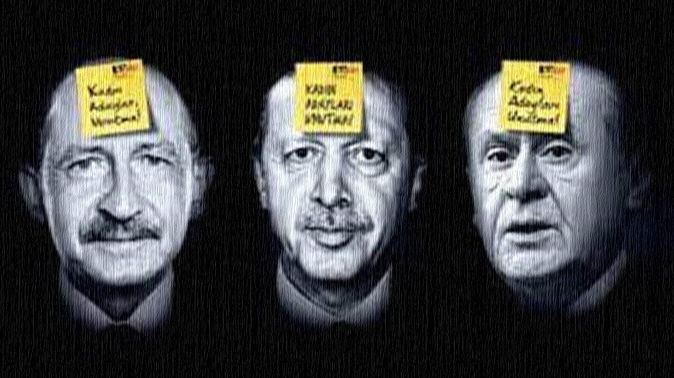 KA-DER: "Eşit temsili sağlayana kadar vazge&ccedil;meyeceğiz"