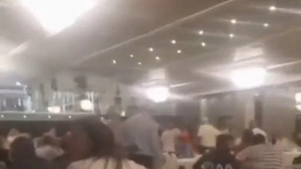 'K&uuml;rs&uuml;de tokat atma'g&ouml;r&uuml;nt&uuml;s&uuml;ne ilişkin Zeydan Karalar'dan a&ccedil;ıklama