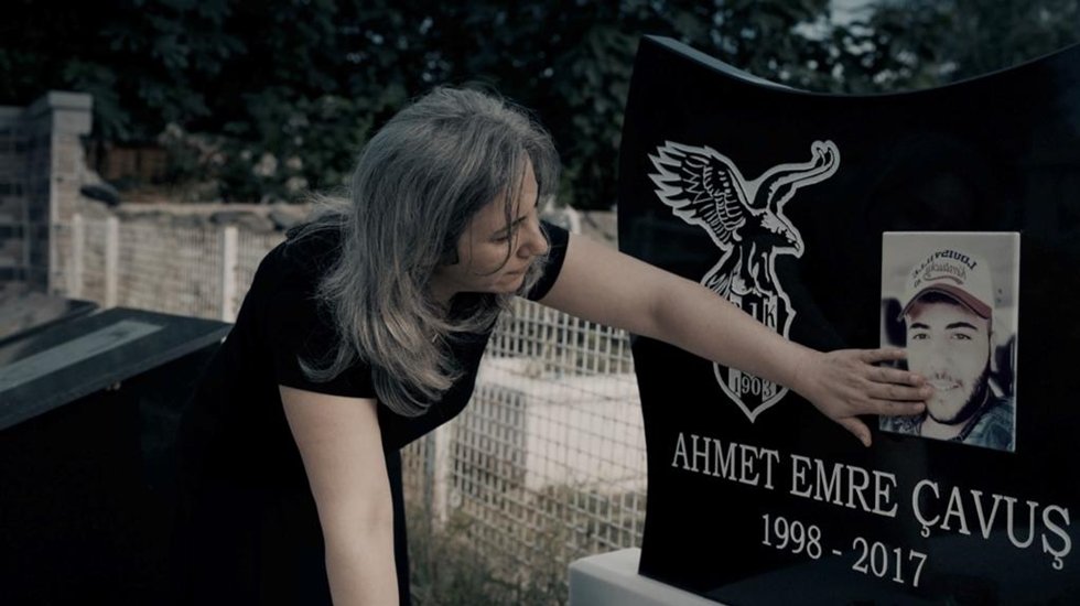 Maganda kurbanı Ahmet Emre Çavuş'un ailesi: ‘Artık yeter sesimizi duyun’