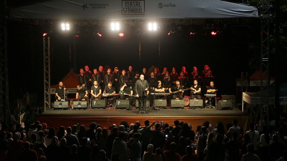 'Masalistanbul' Hataylı çocuklarla buluşacak