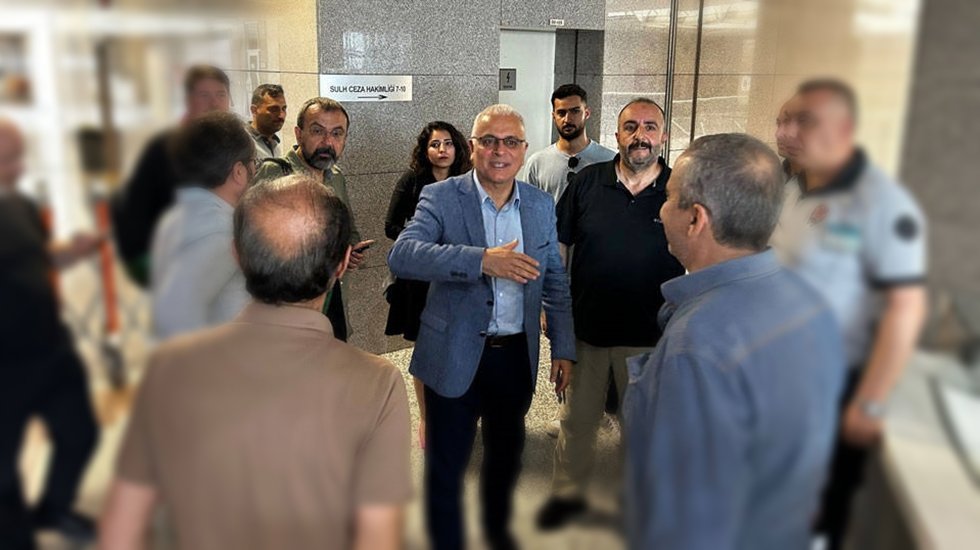 CHP, Merdan Yanardağ i&ccedil;in harekete ge&ccedil;ti