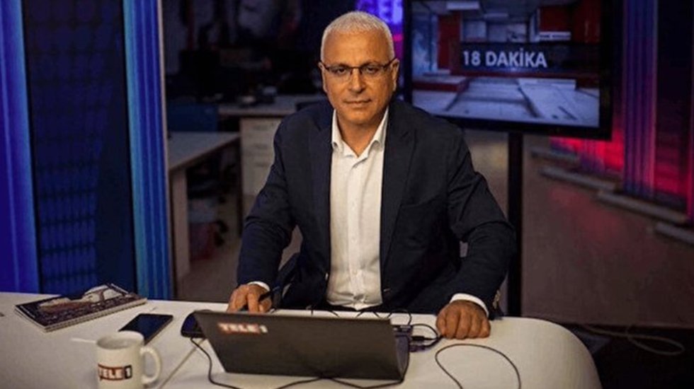 "Casusluk" soruşturması... Merdan Yanardağ: 'Hayatım emperyalizme karşı m&uuml;cadele ile ge&ccedil;ti'