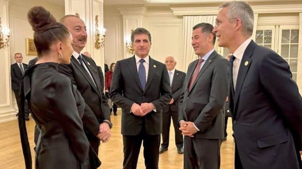 Ne&ccedil;irvan Barzani'yle fotoğrafı &ccedil;ekilen sinan Oğan ne dedi?