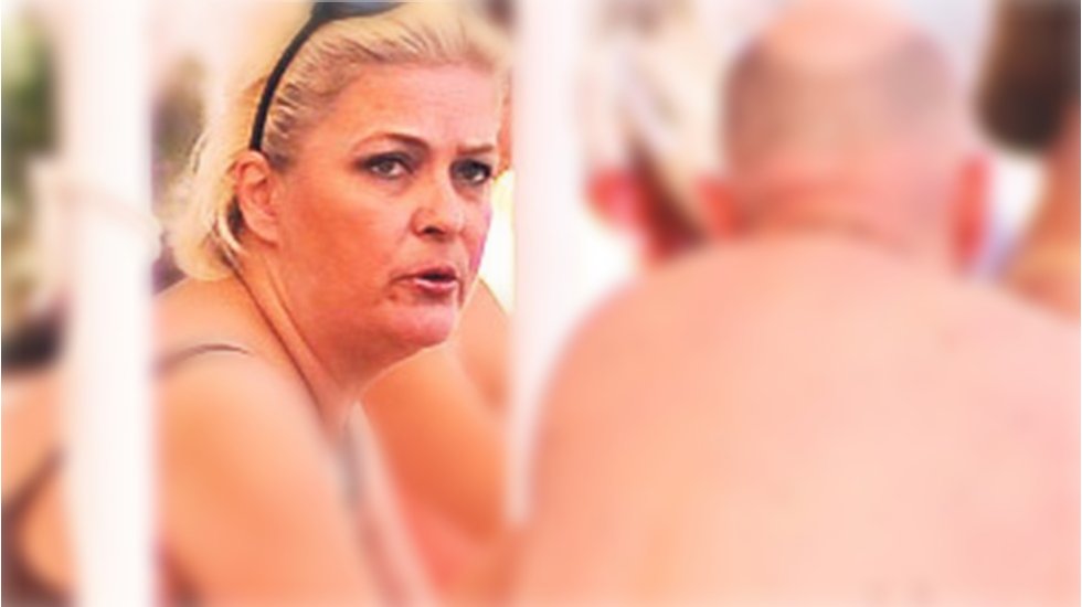 Nurseli İdiz, yandaşa yakındı: 'Ayrışmayı laik kesim başlattı, artık sokakta donla dolaşıyorlar'