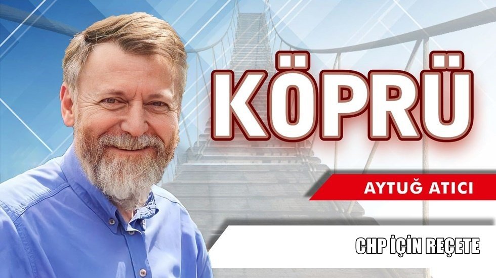 Prof. Dr. Aytuğ Atıcı, CHP i&ccedil;in &lsquo;re&ccedil;ete' yazdı