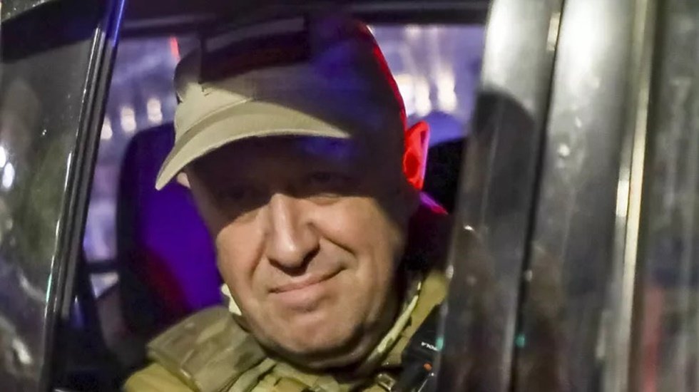 Rusya'da silahlı isyana son veren Prigozhin, Belarus'ta...