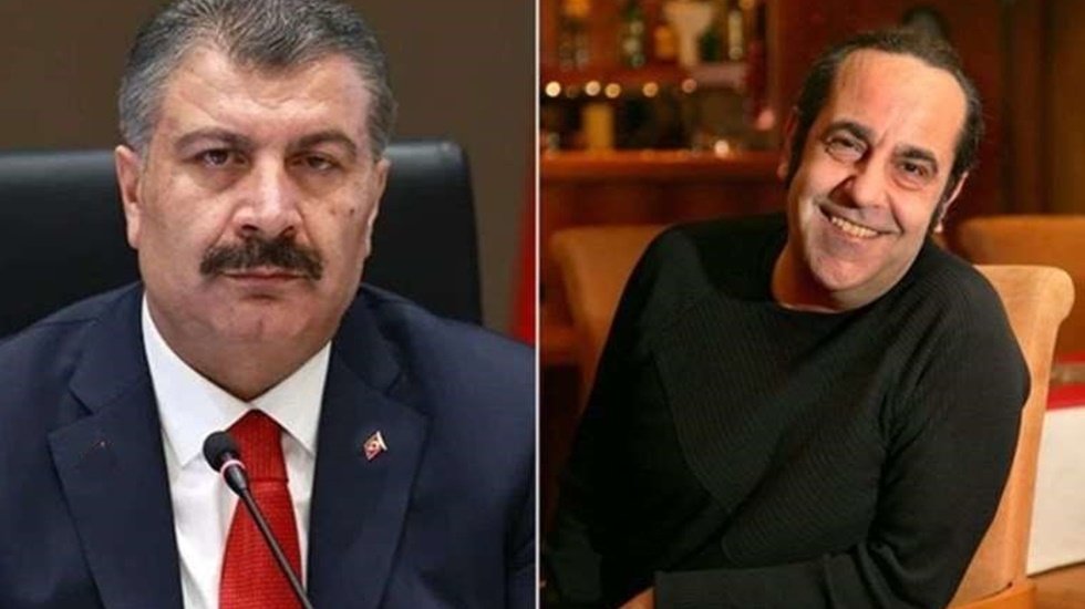 Sağlık Bakanı Koca'dan '&Ouml;zkan Uğur' a&ccedil;ıklaması