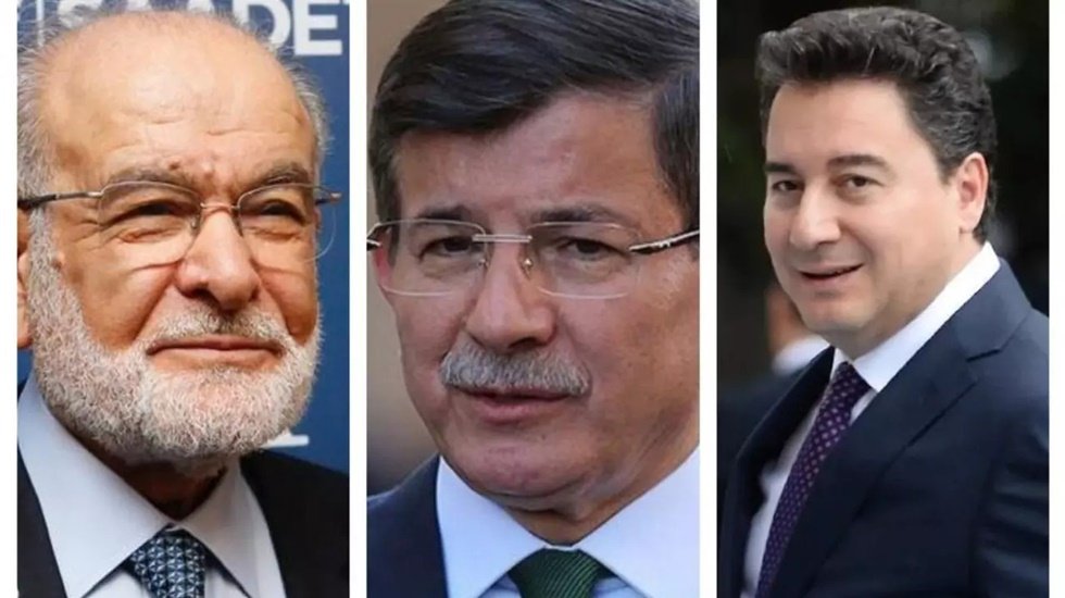 DEVA Partisi, Gelecek ve Saadet Partisi ile 'ortak grup kurma' fikrini kabul etmedi