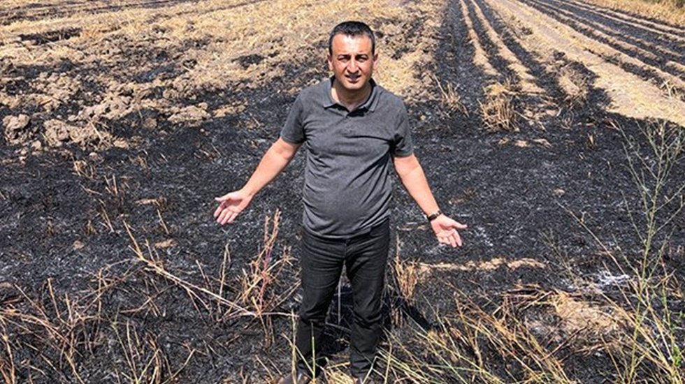 Yaşar Kemal’in “Adam eksen bitecek bu topraklar” dediği coğrafya için anız uyarısı!