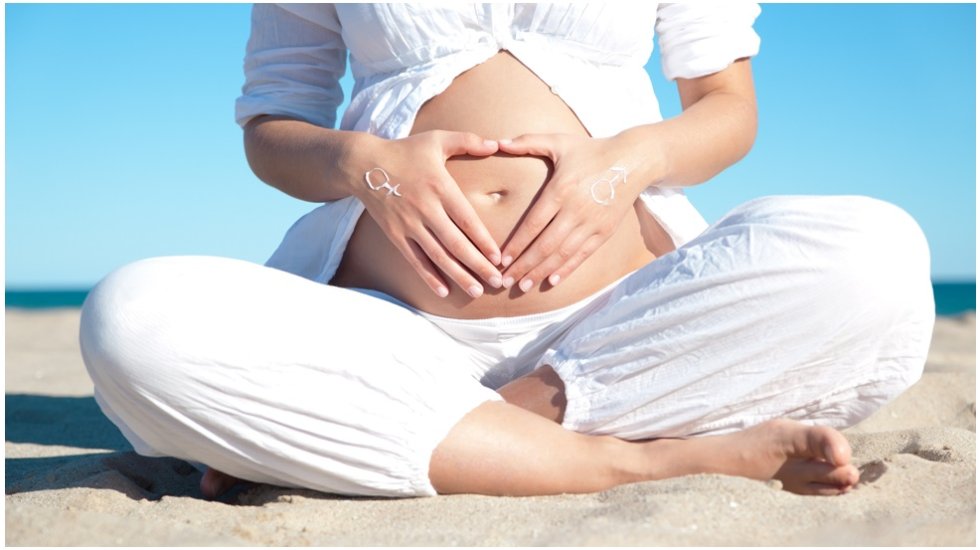 Yaz hamileleri i&ccedil;in &ccedil;ok &ouml;nemli &ouml;neriler!