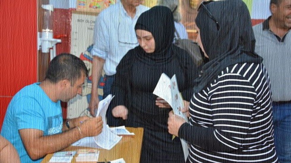 Yerel se&ccedil;imlerde yabancıların oy kullanması t&uuml;m dengeleri alt &uuml;st ededebilir...
