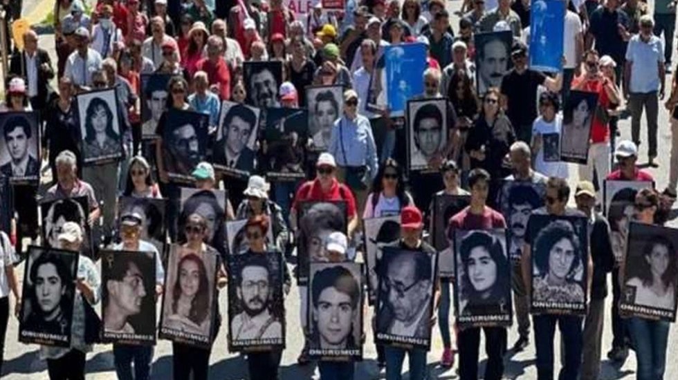 30. yılında Madımak'ta katledilen anılıyor!