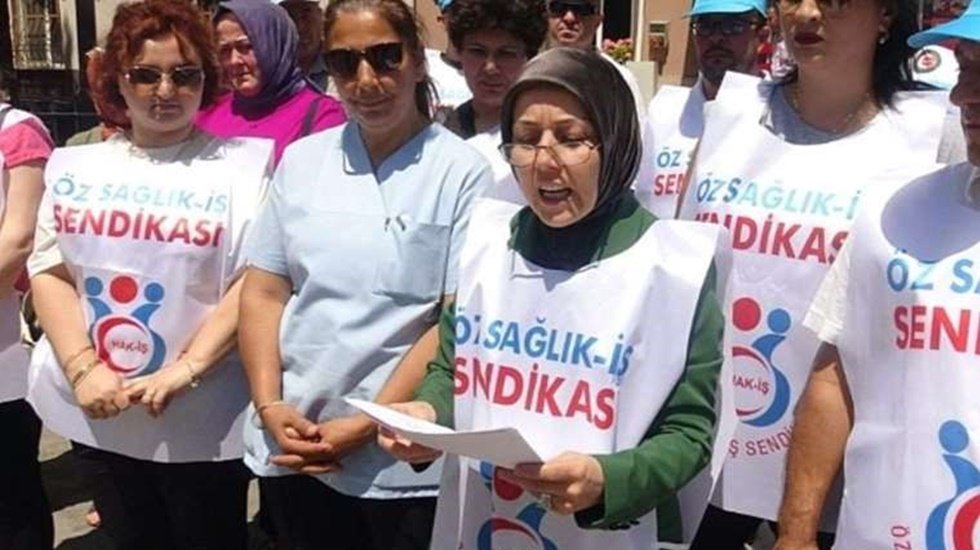 AKP, zamlara 'sabrımız bitti' diyerek isyan eden Hacer &Ccedil;ınar'ın istifasını istedi