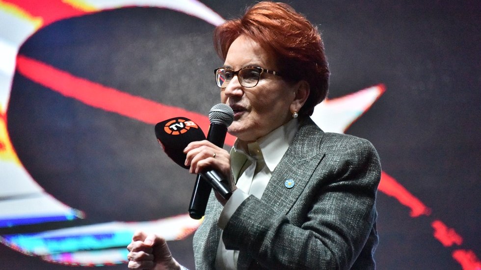Akşener: "Kaybettik. Lamı cimi yok. Millet &ouml;yle karar verdi, can baş &uuml;st&uuml;ne"