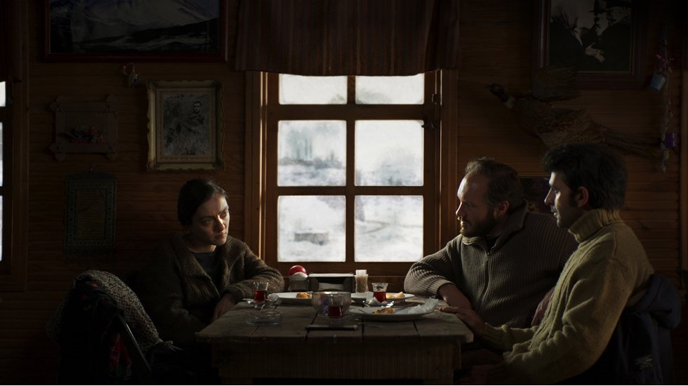 Altın Koza Film Festivali i&ccedil;in geri sayım başladı...