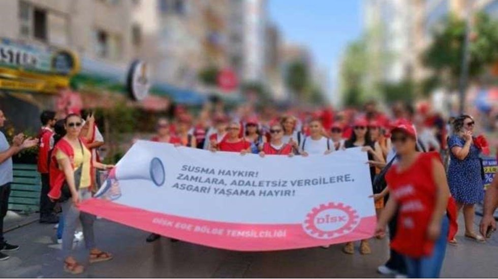 Ankara, İstanbul, İzmir, Diyarbakır&rsquo;da zam protestosu