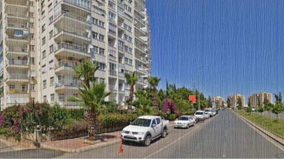 Antalya&rsquo;da o cadde beş g&uuml;n trafiğe kapalı