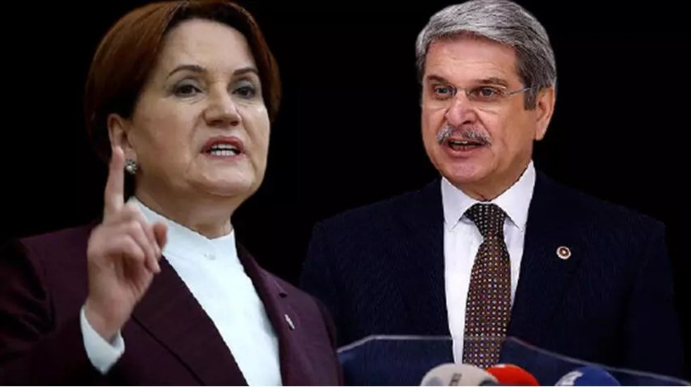 Aytun &Ccedil;ıray, Akşener'in masadan kalktığı g&uuml;n&uuml; anlattı: Anlatacaklarım saat saat belgeli...