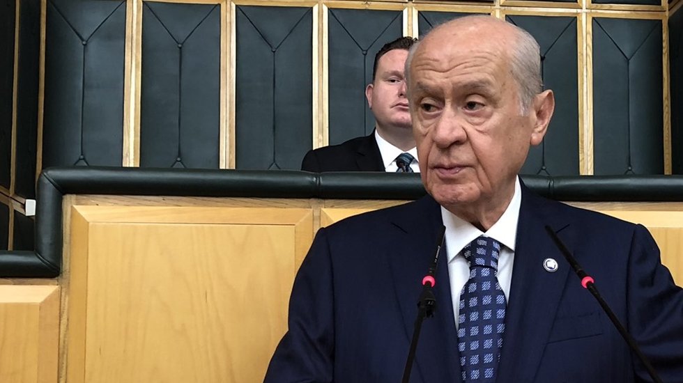 Devlet Bah&ccedil;eli, hastaneye kaldırıldı: MHP'den a&ccedil;ıklama geldi...