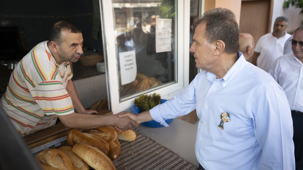 Başkan Se&ccedil;er: &ldquo;Biz iyi iş yapmak peşindeyiz&rdquo;