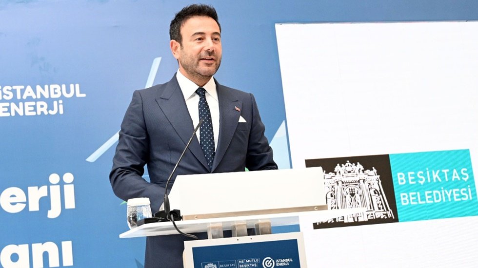 Beşiktaş’ta ‘Sürdürülebilir Enerji ve İklim Eylem Planı’ tanıtımı yapıldı