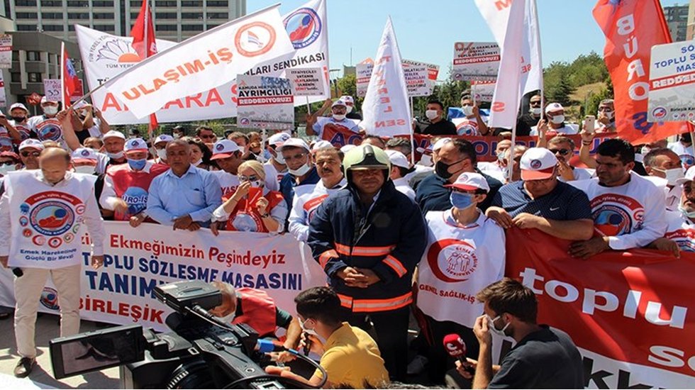 Memurlar yarın iş bırakıyor&hellip;