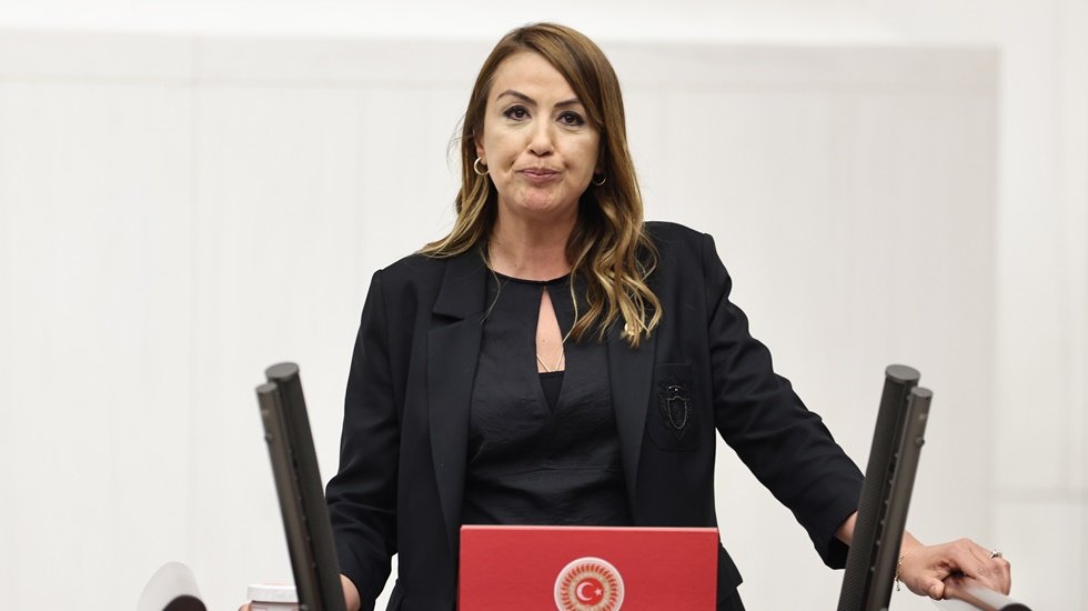 CHP Hatay Milletvekili Nermin Yıldırım Kara, ekolojik saldırıya isyan etti...