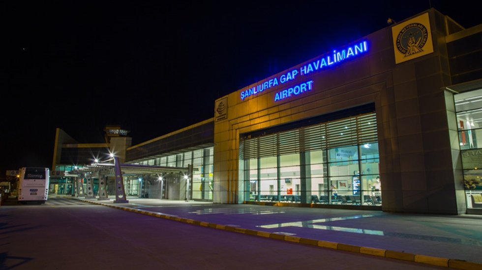 CHP'li Karadağ'dan Şanlıurfa GAP Havalimanı'na tepki...