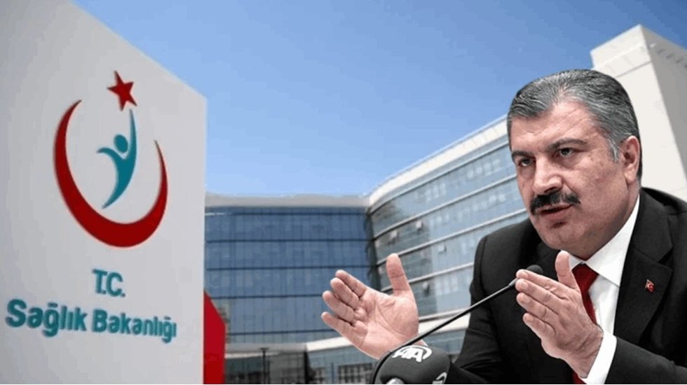 Hastane Patronunun Sağlık Bakanı olduğu yerde randevu almak cumhurbaşkanlığı sarayından randevu almak kadar zor hale geldi...