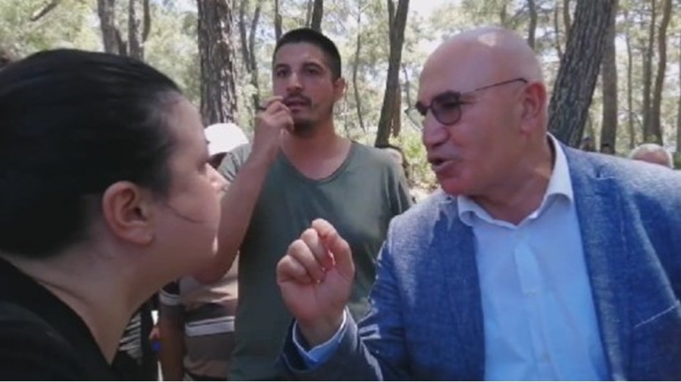CHP'li Tanal'dan "AKP'nin provokat&ouml;r&uuml;s&uuml;n" s&ouml;zlerine a&ccedil;ıklama: 'G&uuml;venlik g&uuml;&ccedil;leri de mağdur...'