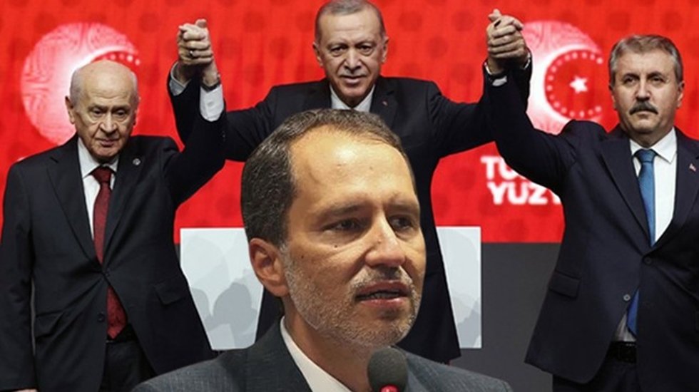 Erbakan'dan kayyum tepkisi: Cezalandırılan, yok sayılan halk iradesidir