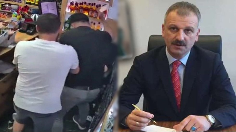 Cumhurbaşkanı Başdanışmanı Saral'a sosyal medyada tepki yağdı: 'Gizli af yasasını biz mi &ccedil;ıkardık?'