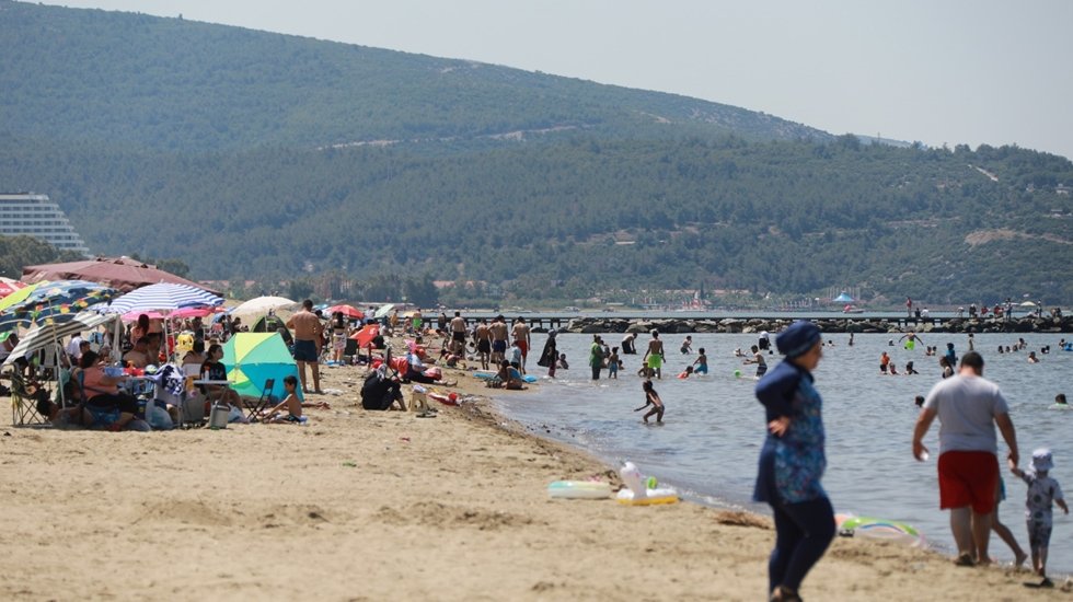 Efes Sel&ccedil;uk Bayram tatilinde 550 bin ziyaret&ccedil;iyi ağırladı.
