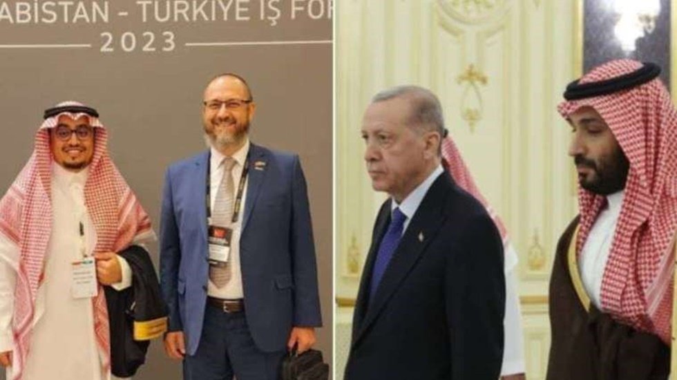 Erdoğan&rsquo;ın &lsquo;Hi&ccedil; alakam yok&rsquo; dediği SADAT&rsquo;ın CEO&rsquo;sunun K&ouml;rfez ziyaretine katıldığı ortaya &ccedil;ıktı...