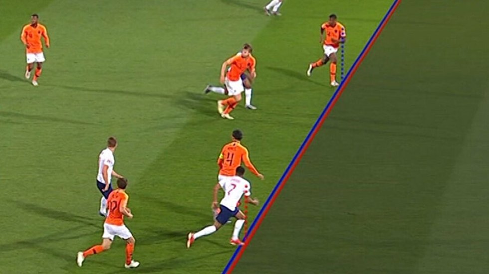 FIFA'dan  Ofsayt kuralında radikal karar!