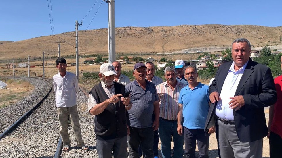 G&uuml;ney k&ouml;y&uuml;nde bir garip yasak!