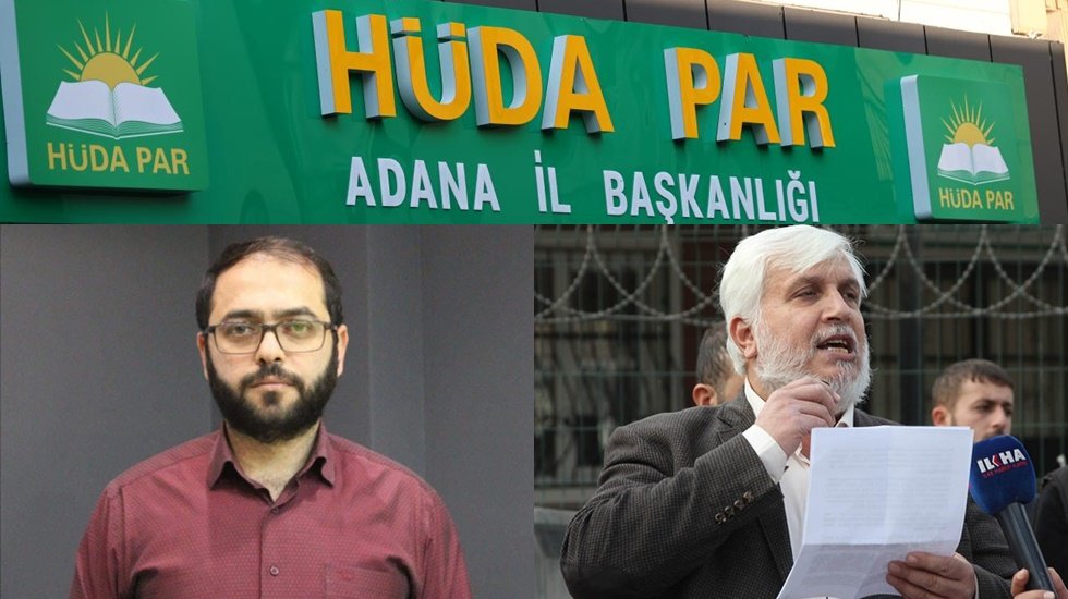 H&Uuml;DA PAR binasına saldırı! İl sekreteri hayatını kaybetti