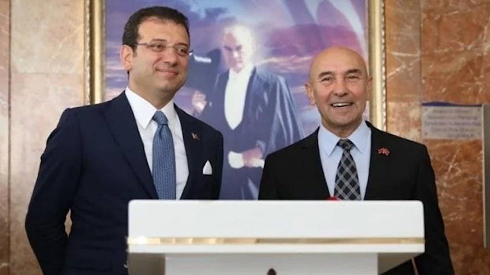 Soyer'den İmamoğlu'na: Farklı d&uuml;ş&uuml;nd&uuml;ğ&uuml;m&uuml; net olarak ifade ettim