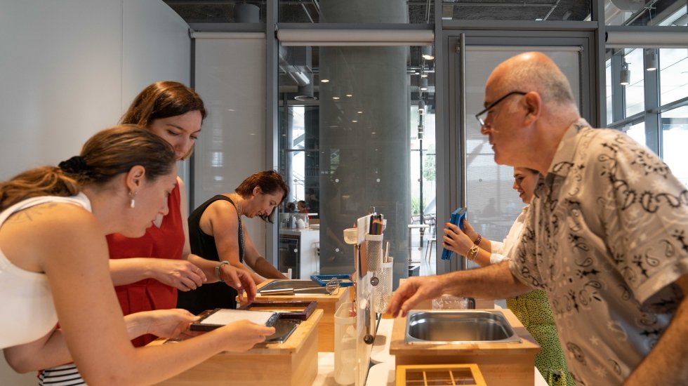 İstanbul Modern&rsquo;de eğitime ayrılan yeni bir mek&acirc;n daha: Eco Art Lab