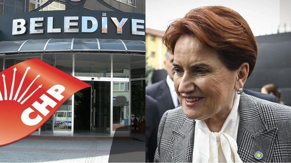 İYİ Parti, CHP'li belediyelere g&ouml;z dikti!