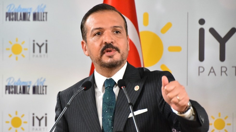 İYİ Parti&rsquo;den &ldquo;protokol&rdquo; a&ccedil;ıklaması: &ldquo;Genel Başkanımızın protokolden haberi yoktu&rdquo;