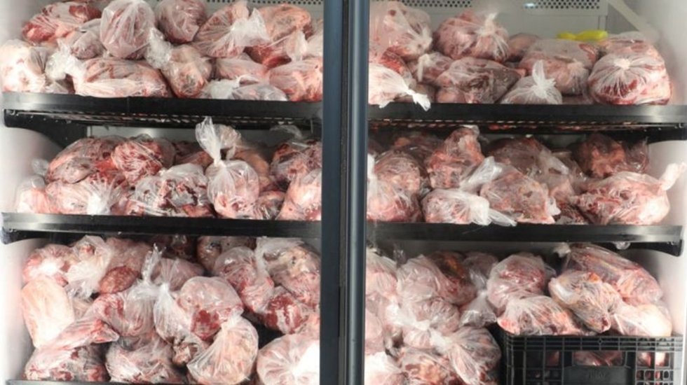 İzmit Belediyesi, ihtiya&ccedil; sahiplerine ulaştırmak &uuml;zere kurban eti&hellip;