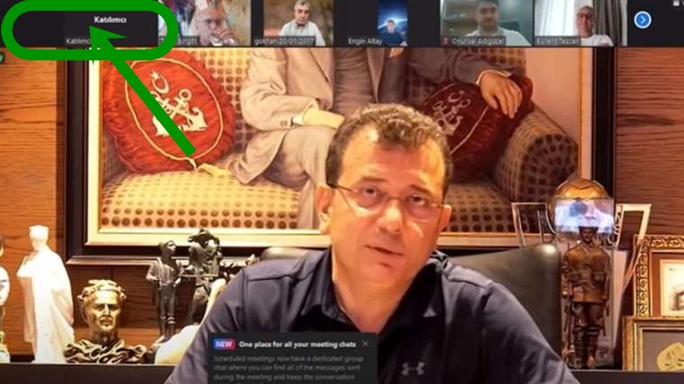 Kaydı sızdıran kişi g&ouml;r&uuml;nt&uuml;s&uuml;n&uuml; a&ccedil;mayan kişi mi?